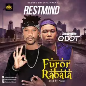 Restmind - FUROR RABATA ft. Q-Dot